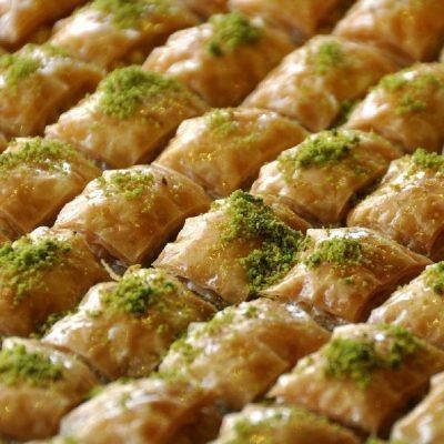 Güllaç mı Baklava mı?