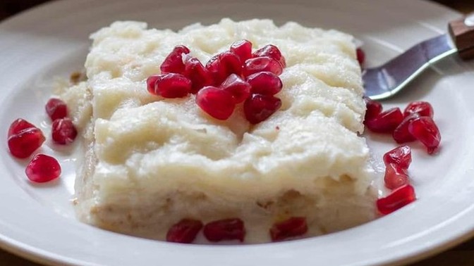 Güllaç mı, baklava mı?