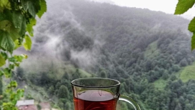 Çayın yanında en güzel ne gider?
