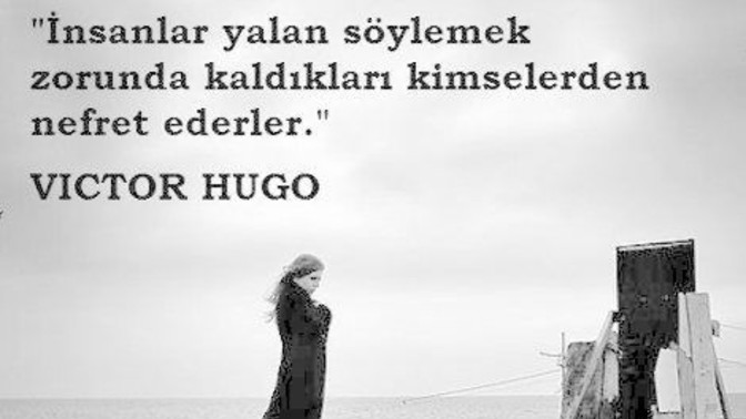 Yalan söylemeden yaşanır mı?