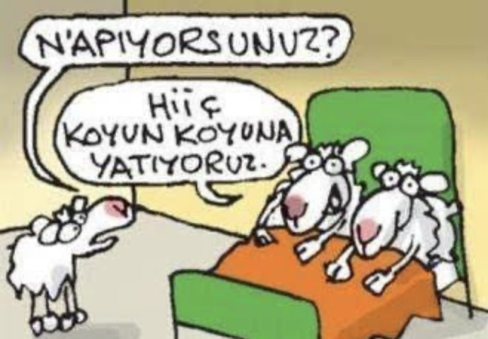 Duyduğunuz, gördüğünüz en soğuk espri neydi?