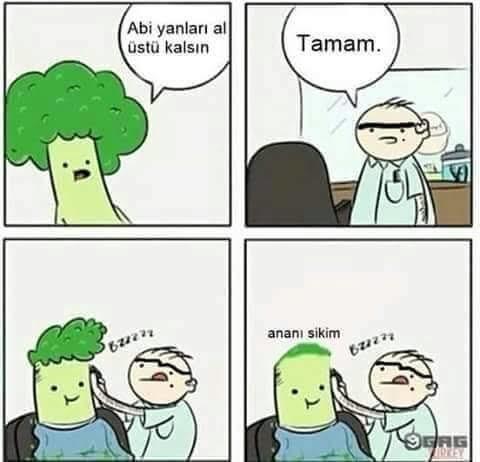 Duyduğunuz, gördüğünüz en soğuk espri neydi?