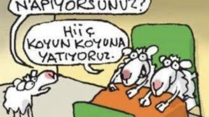 Duyduğunuz, gördüğünüz en soğuk espri neydi?