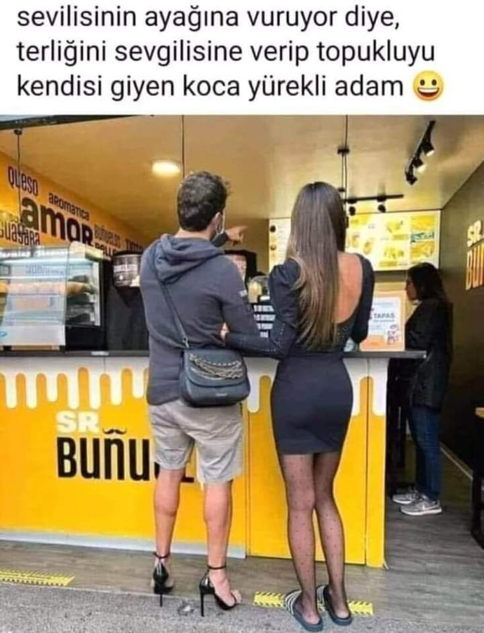 Siz sevgiliniz için bunu yapar mısınız?