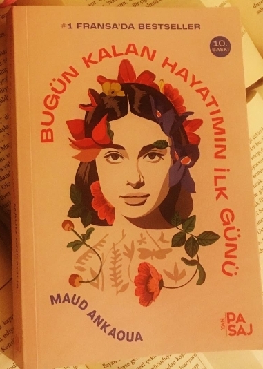 Bende bıraktığınız ilk izlenimi söyleyeyim mi?