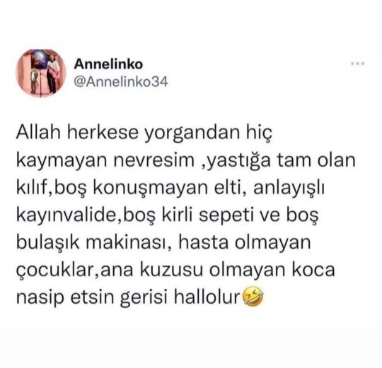 Biz insanların istekleri biter mi?