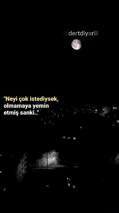 Neyi çok istesem, neye heves etsem olmuyor dediniz zamanlar oluyor mu?