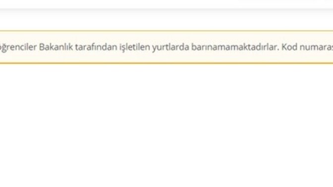 30 Yaş ve Üstü Üniversite Öğrencilerinin KYK Yurtlarına Başvuramadığını Biliyor musunuz?
