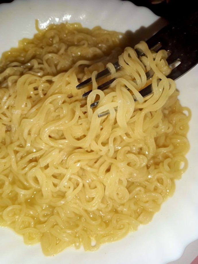 Noodle Ya da Makarna tarafını seç?