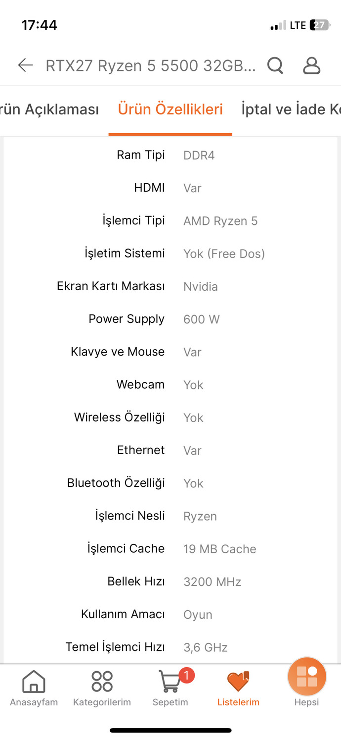 Bu pc alınırmı gençler oyun için?