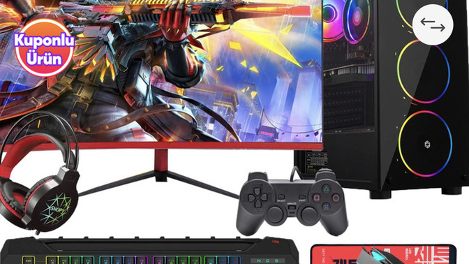 Bu pc alınırmı gençler oyun için?