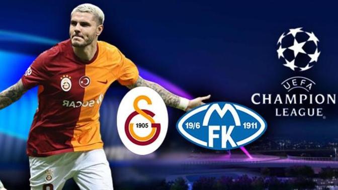 Galatasaray - Molde'yi 2-1 yenerek şampiyonlar ligine kaldı! Galatasaray şampiyonlar liginde başarılı olur mu?