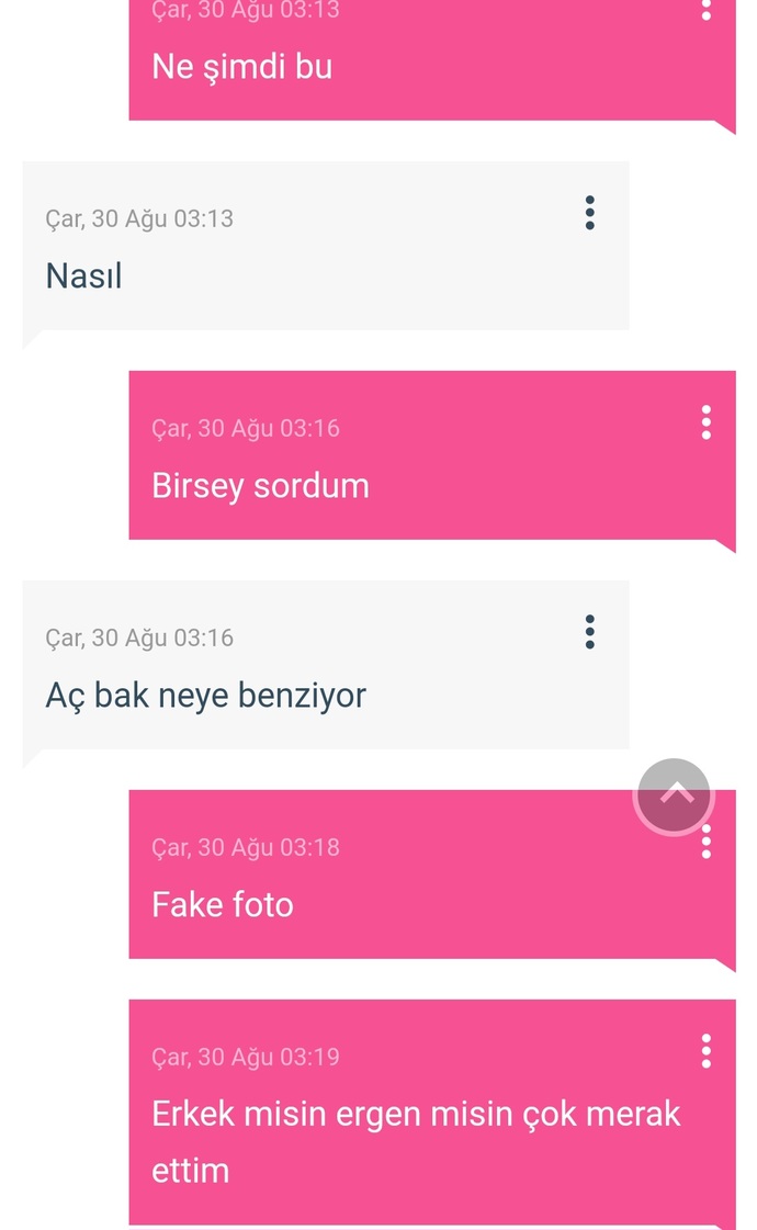 Ayy bu nasil bir insan modeli amaclari ne sizce? sapik mi yoksa ilgi manyakligi mi bu? bu tip seylerde ne yapiyorsunuz?