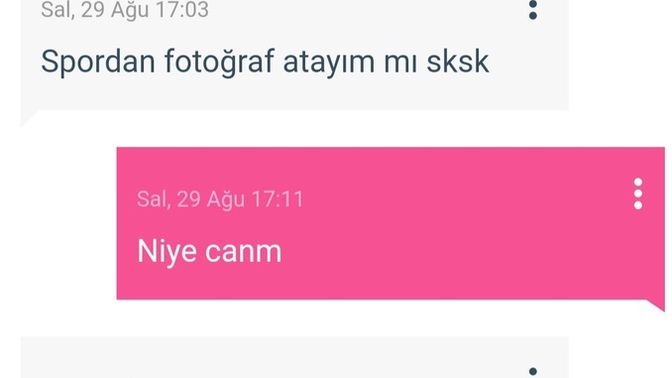 Ayy bu nasil bir insan modeli amaclari ne sizce? sapik mi yoksa ilgi manyakligi mi bu? bu tip seylerde ne yapiyorsunuz?