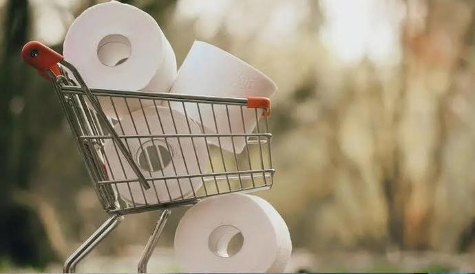 Marketten tuvalet kağıdı alırken utandığınız oluyor mu?