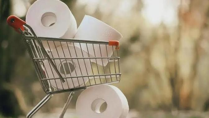 Marketten tuvalet kağıdı alırken utandığınız oluyor mu?