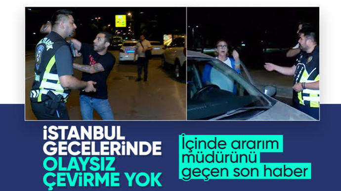 Ülkemizde neden herkes polisleri emniyet müdürünü ararım şeklinde tehdit ediyor?