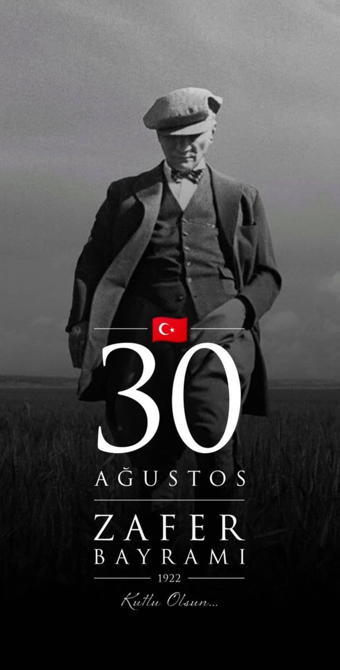 30 Ağustos Zafer Bayramında neler söylemek istersiniz?
