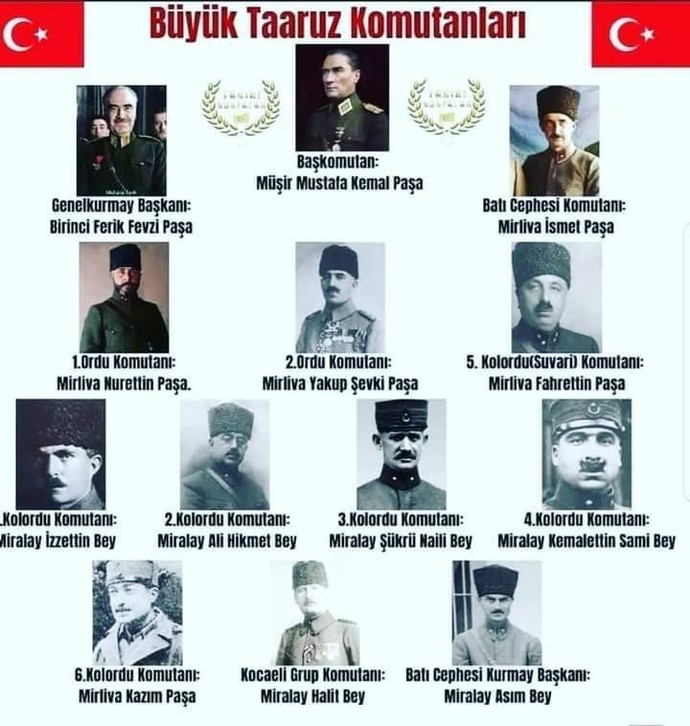 30 Ağustos Zafer Bayramı'nda neler söylemek istersiniz?