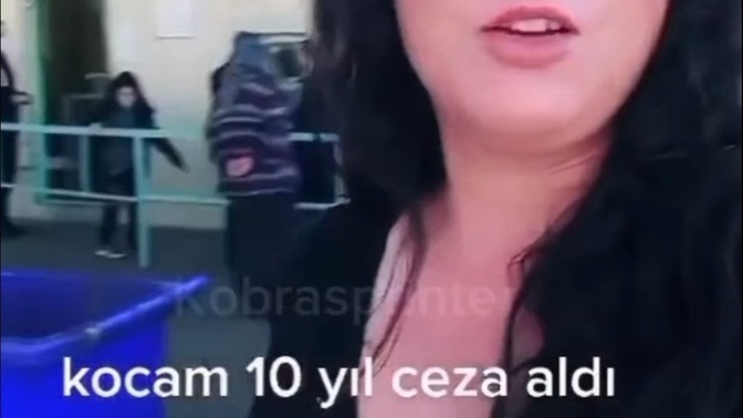 Eşiniz bir sebepten hapse girse onu bekler misiniz?