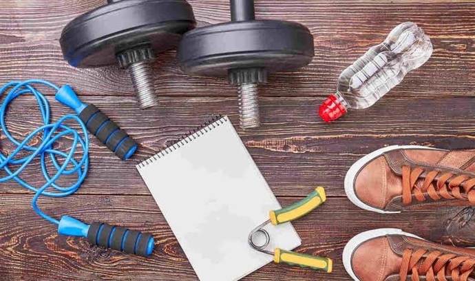 Spor için kullandığınız bir çalışma programınız var mı?