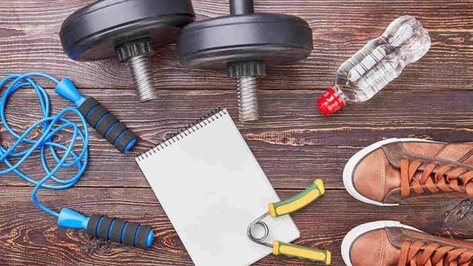 Spor için kullandığınız bir çalışma programınız var mı?