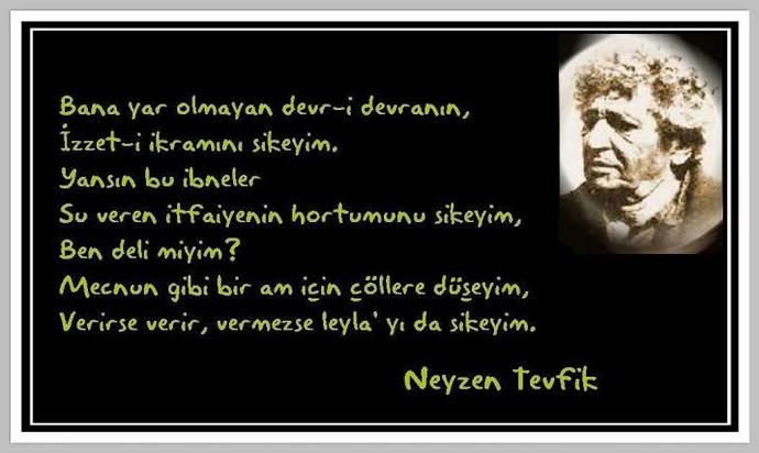 Şiir yazma kabiliyetiniz var mı 😂?