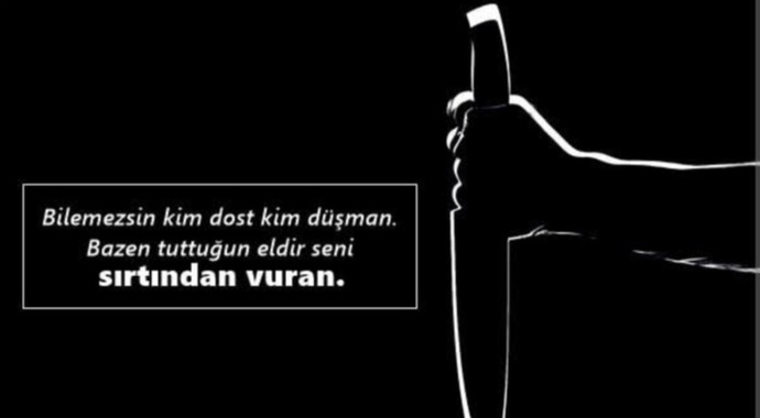 En azından gözümdeki saygını yitirmeseydin...