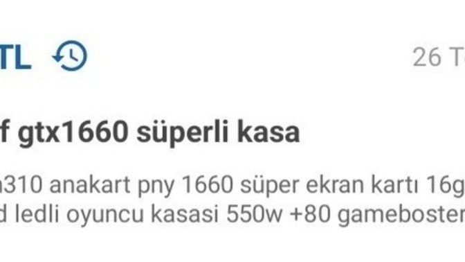 Bu pc nasıl sizce alınır mı?