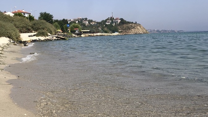 Deniz sezonu hiç bitmesin diyenler👆🏻?