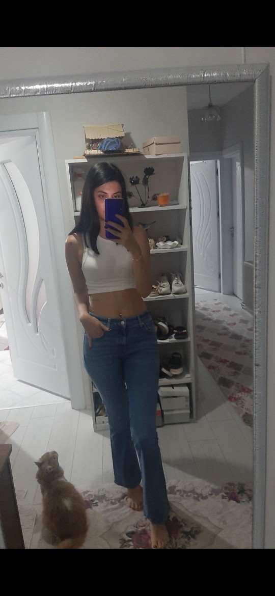 Pantolon nasıllll?