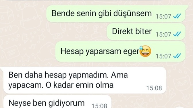 Erkek arkadaşım evlilik için şartlarım var, olmazsa evlenmem diyor. Böyle aşk mı olur?