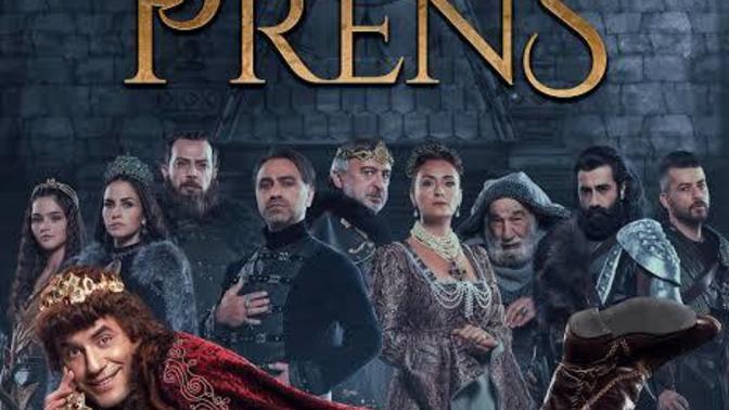 Prens dizisini izleyen var mı, beğendiniz mi?