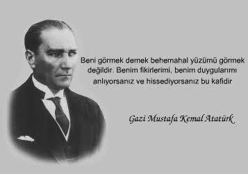 30 Ağustos Zafer Bayramı kutlu olsun! En sevdiğiniz Mustafa Kemal Atatürk sözü hangisi 🇹🇷?