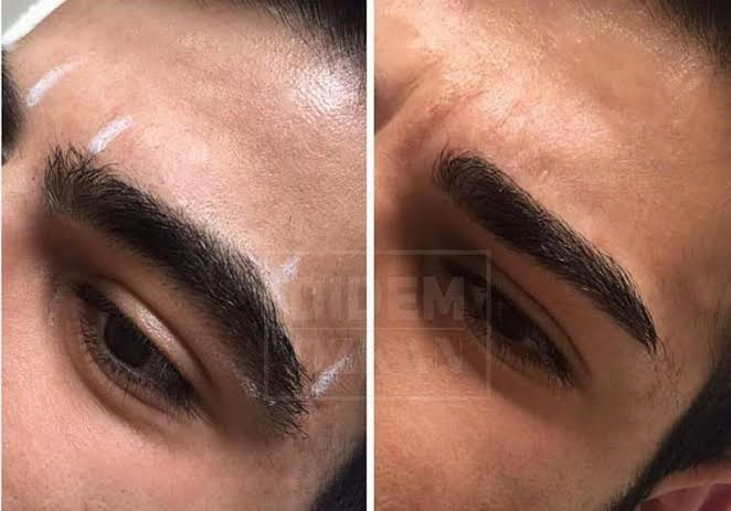 Sizce kaşlarımı aldırmalı mıyım?