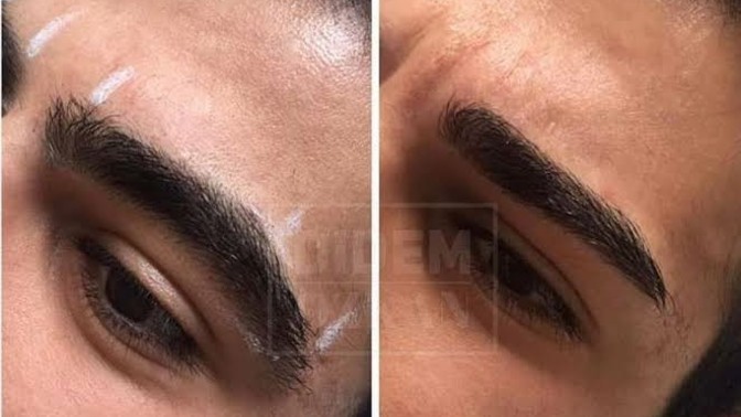 Sizce kaşlarımı aldırmalı mıyım?