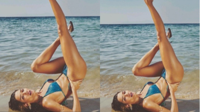 Yalnızca tüylerini alan kadınlar mı bikini giyebilir?