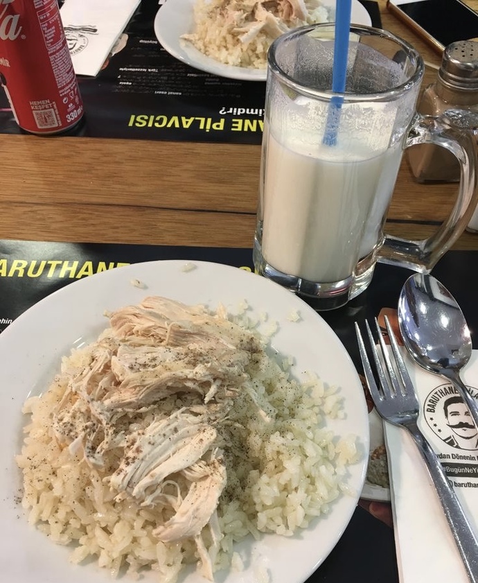 “Kimle tavuk pilav yiyorsan ona aitsin” diyorlar. Doğru mu?