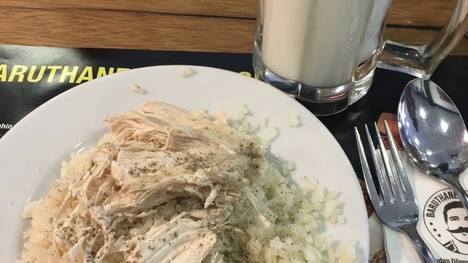 “Kimle tavuk pilav yiyorsan ona aitsin” diyorlar. Doğru mu?