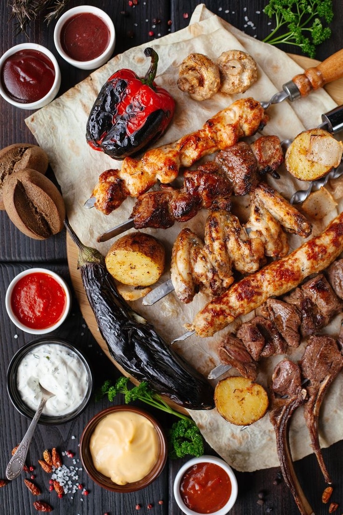 Kebap söz konusuysa sizin favoriniz hangisi?
