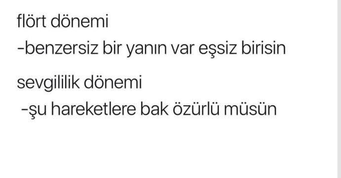Canım cicim ayları ne kadar sürer sizce?