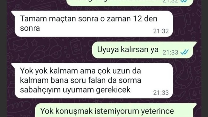 Sevişmeyi yarıda bırakan erkek neden yapar?