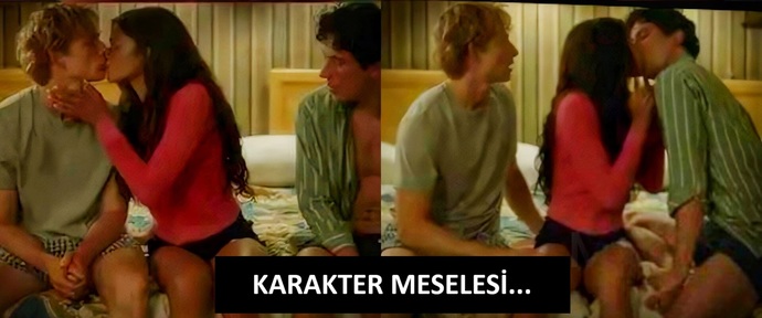 Karakterli insan dediğiniz bir insan nasıl olmalıdır?