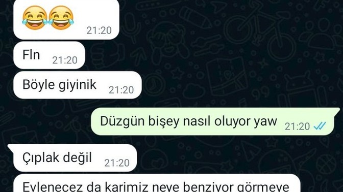 Sevgilimle ciddi ilişkideyiz, benden açık fotoğraf istiyor. Sizce bundan olur mu?