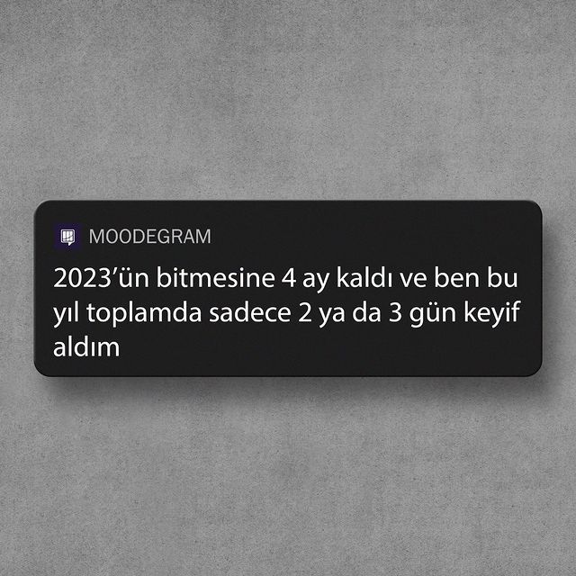 2023 yılını tek kelimeyle özetlemen gerekse, hangi kelimeyi kullanırsın?