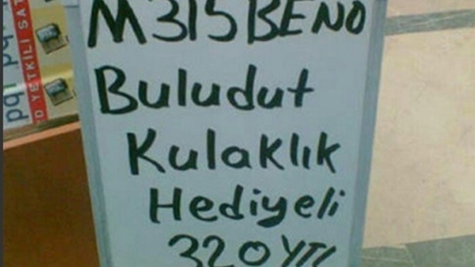 Tüylerinizi diken diken eden yazım yanlışı hangisi?