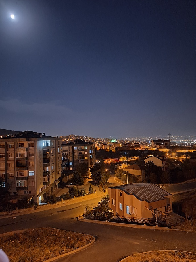 Balkonda oturmayı sever misiniz?