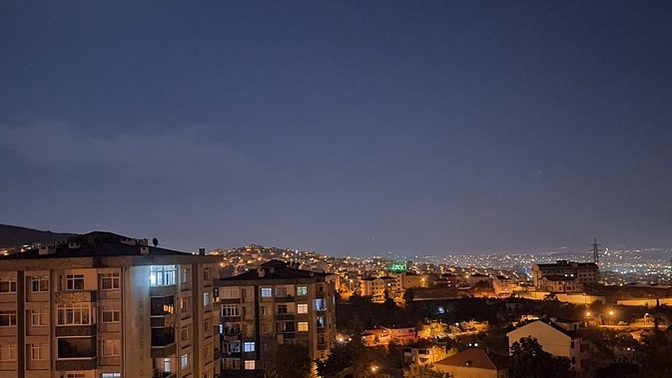 Balkonda oturmayı sever misiniz?