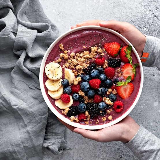 Diyette acai bowl tüketilebilir mi?