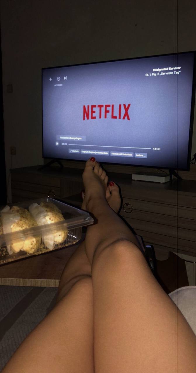 Netflix film öneriniz var mı?
